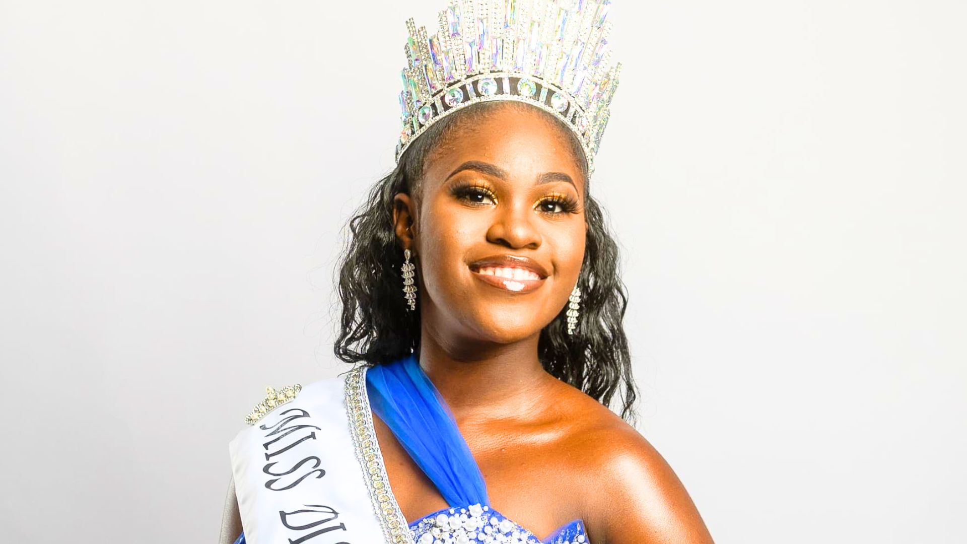 ‘I gave my very best’: Vernick Fulgence reflects on road to Miss District High crown