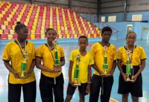 Special needs students celebrate with table tennis festival