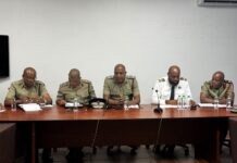 Fire Chief says all COPD emergencies in Saint Lucia involve men