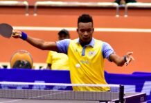 Table tennis preps for CAC Games with National League