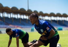 Kings in camp at Daren Sammy Ground ahead of CPL 2026