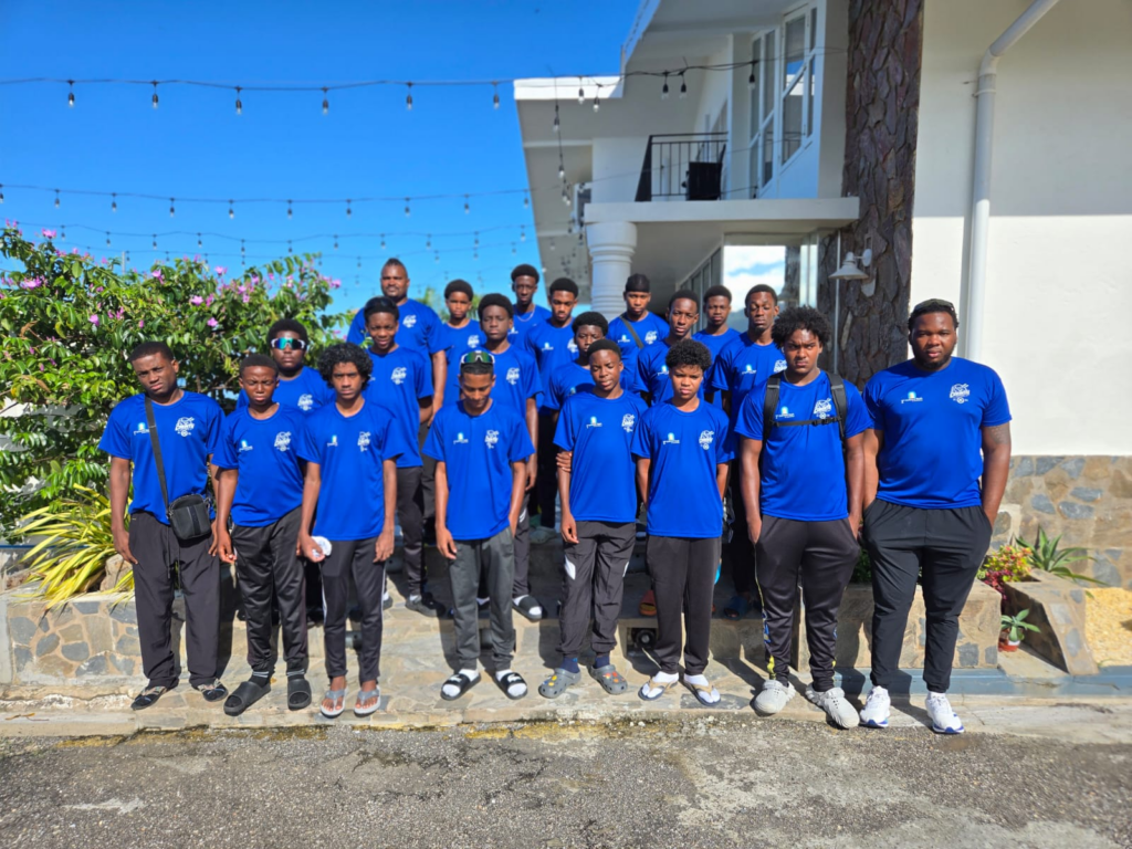 Corinth cricketers set out on tour of Trinidad