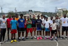Local hoopers benefit from summer camp