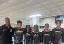 Young swimmers reach finals, rewrite records at PanAms