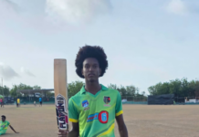 Windwards Rising Stars suffer second defeat in a row