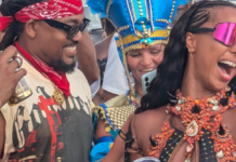 Lucian Carnival parade ends smoothly without major incidents