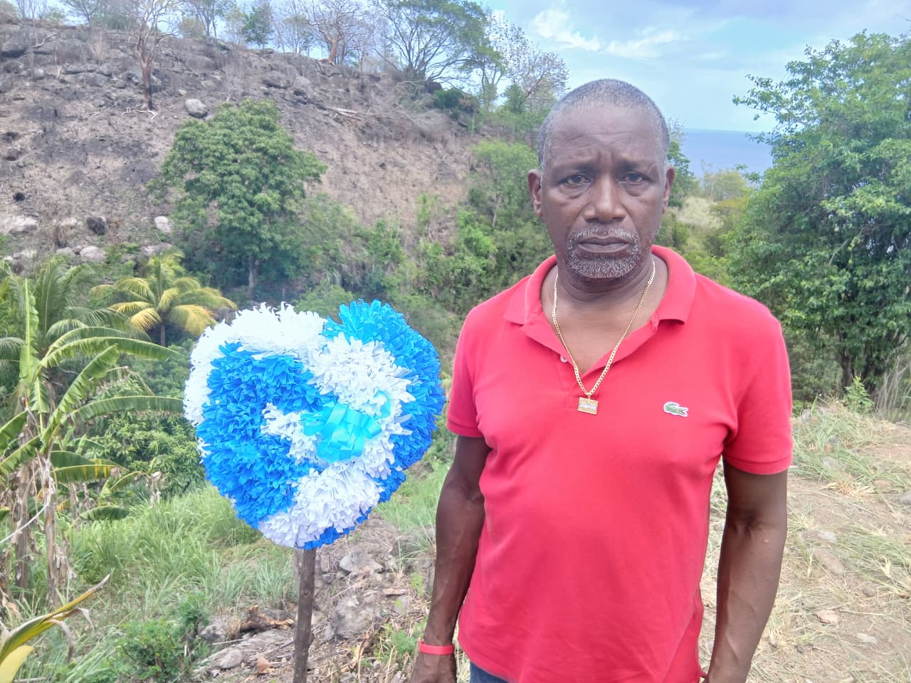 ‘We were like two brothers’: Father mourns son killed in Au Pos accident