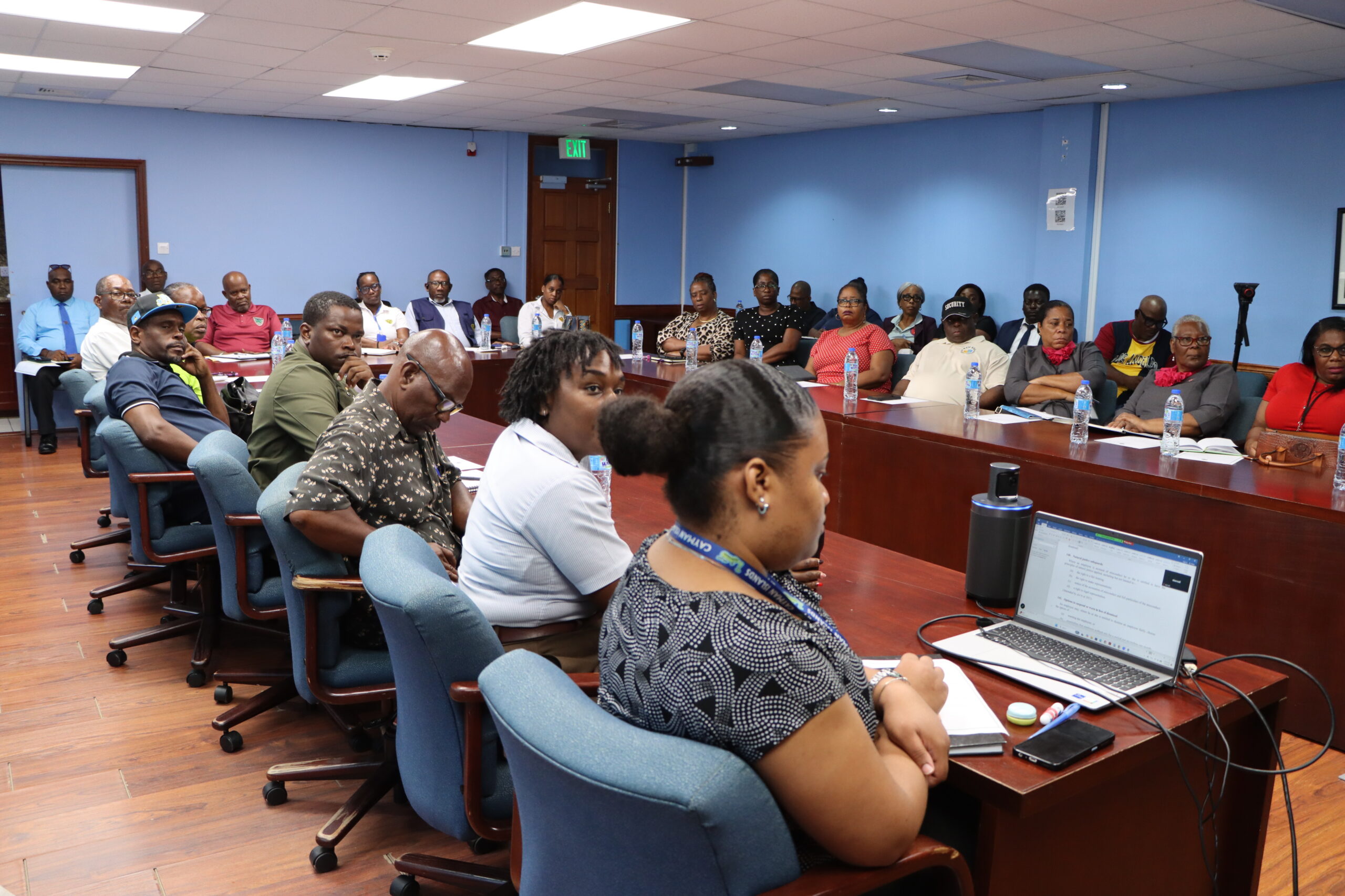 Labour Department moves to tackle issues in security industry
