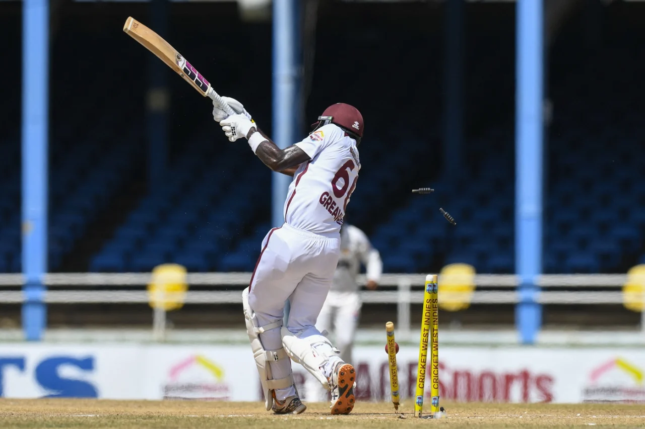 Windies collapse! Pakistan cruise to 8-wicket win to share  honours