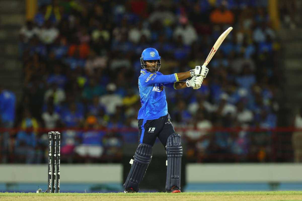 Forde, Pooran script big Kings win