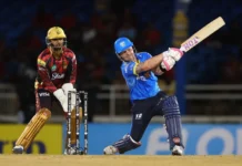 Seifert’s sensational 105 stuns TKR