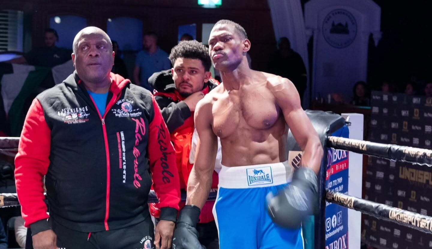 Comment on Local boxer harbours professional dreams by Anonymous