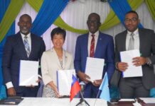 Saint Lucia secures US$20m Taiwan Eximbank loan for housing