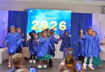 Sandals Early Childhood Centre celebrates Class of 2026