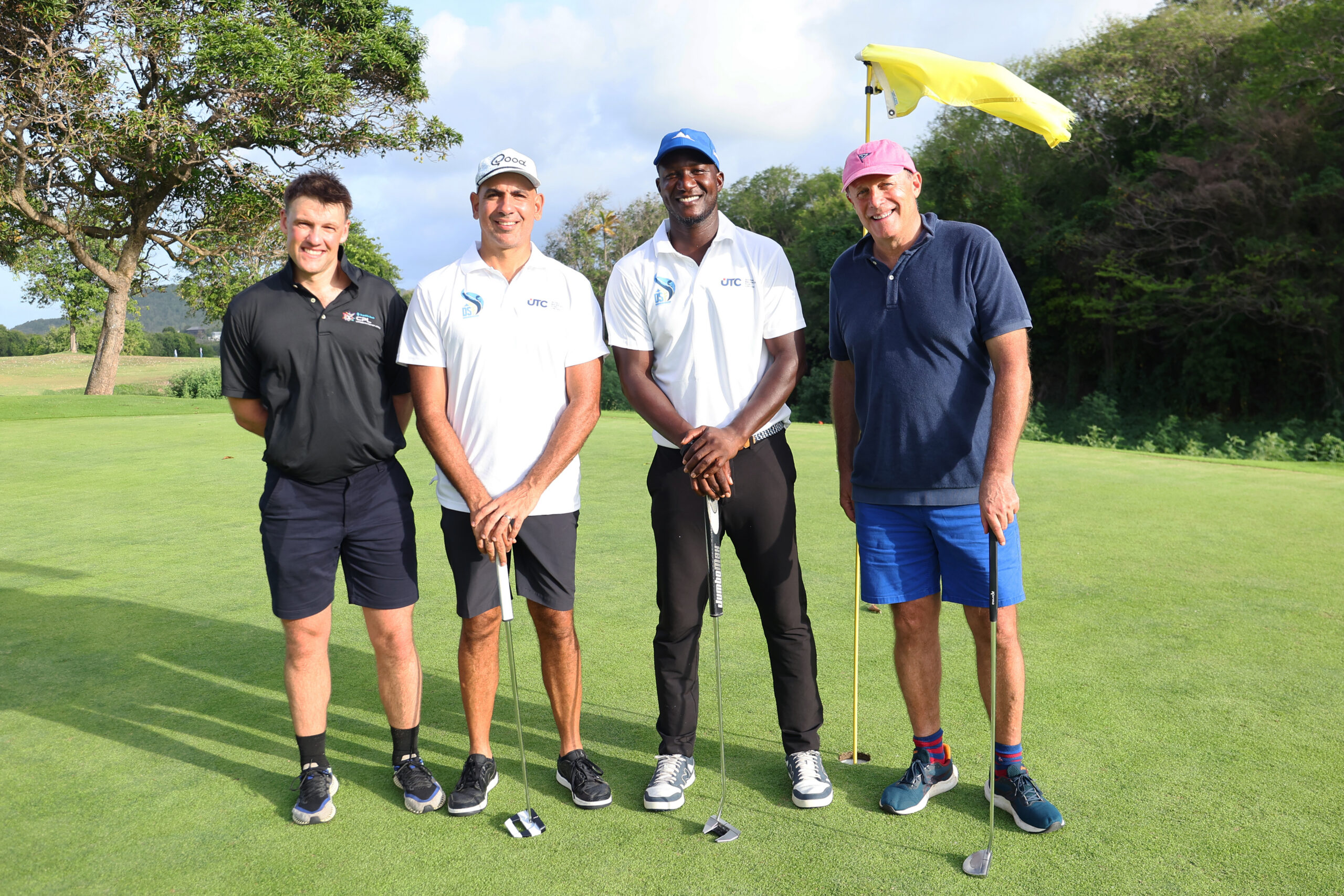 Sammy Foundation scores big for Saint Lucian youth