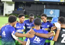 Kings win big in CPL warmup