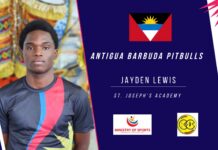 Antigua’s Lewis dominant in regional youth tournament