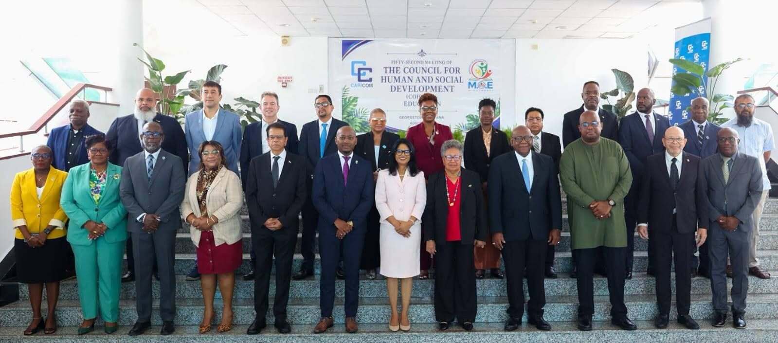 Saint Lucia’s TVET centres echo regional skills call