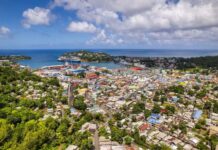 When will Saint Lucia get a North-South link road?