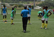Youth football coach calls for more support