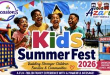 First Kids Summerfest aims to make difference