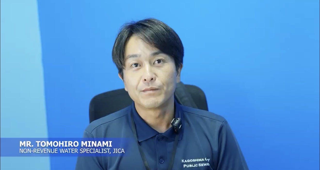 WASCO partners with Japanese specialist to cut water losses