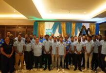 Kings welcomed home for local CPL leg