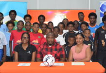 Caribbean Challenge youth football to kick off this weekend