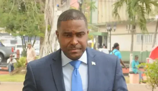 I was never fired, I resigned – Dr Ubaldus Raymond