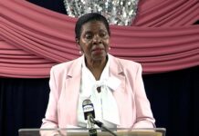 Minister presses for community healing amid rising crime