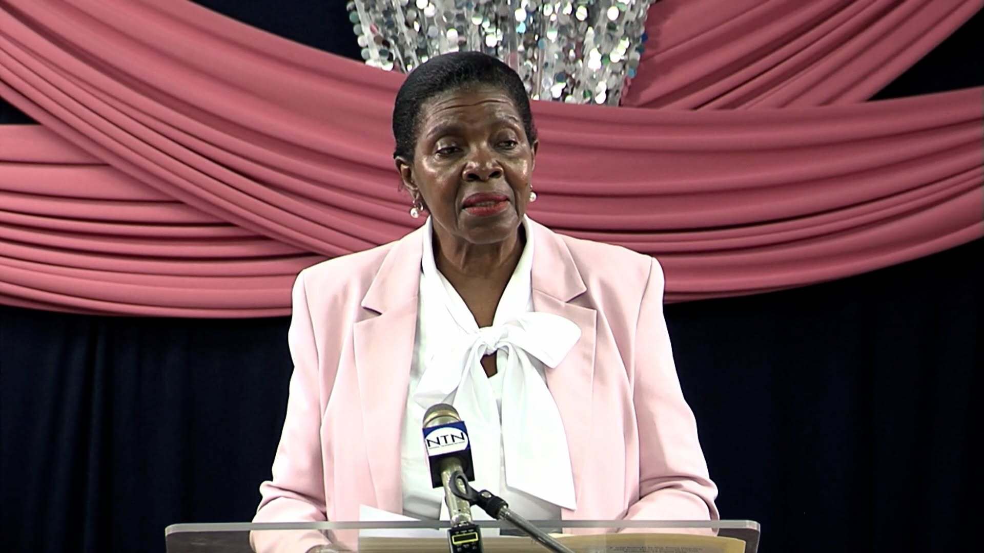 Minister presses for community healing amid rising crime