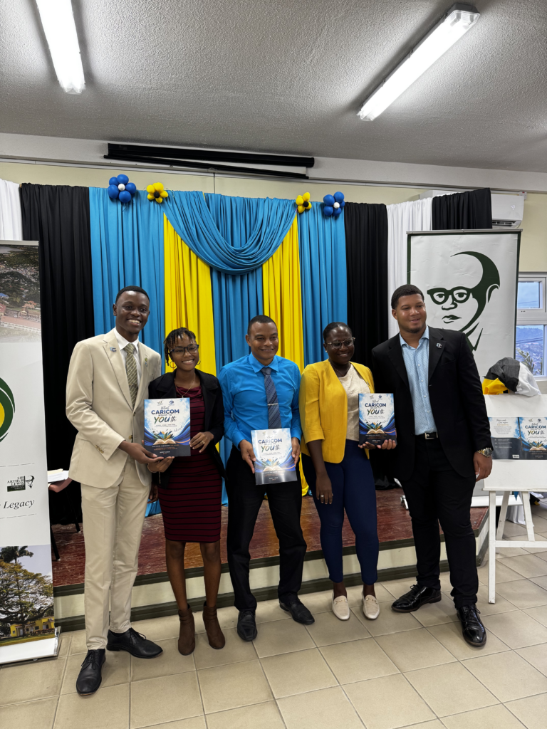 ‘What does CARICOM mean to YOUth?’: Young Caribbean voices answer