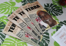 A well-deserved ‘anko’ for a calypso king
