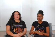 Voices Beyond Violence: Movement born from St Omer’s death calls for change