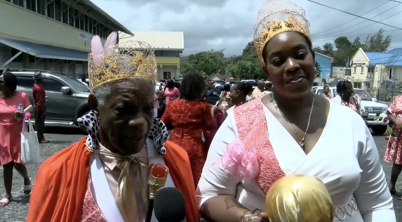 Babonneau Lawòz returns after decades