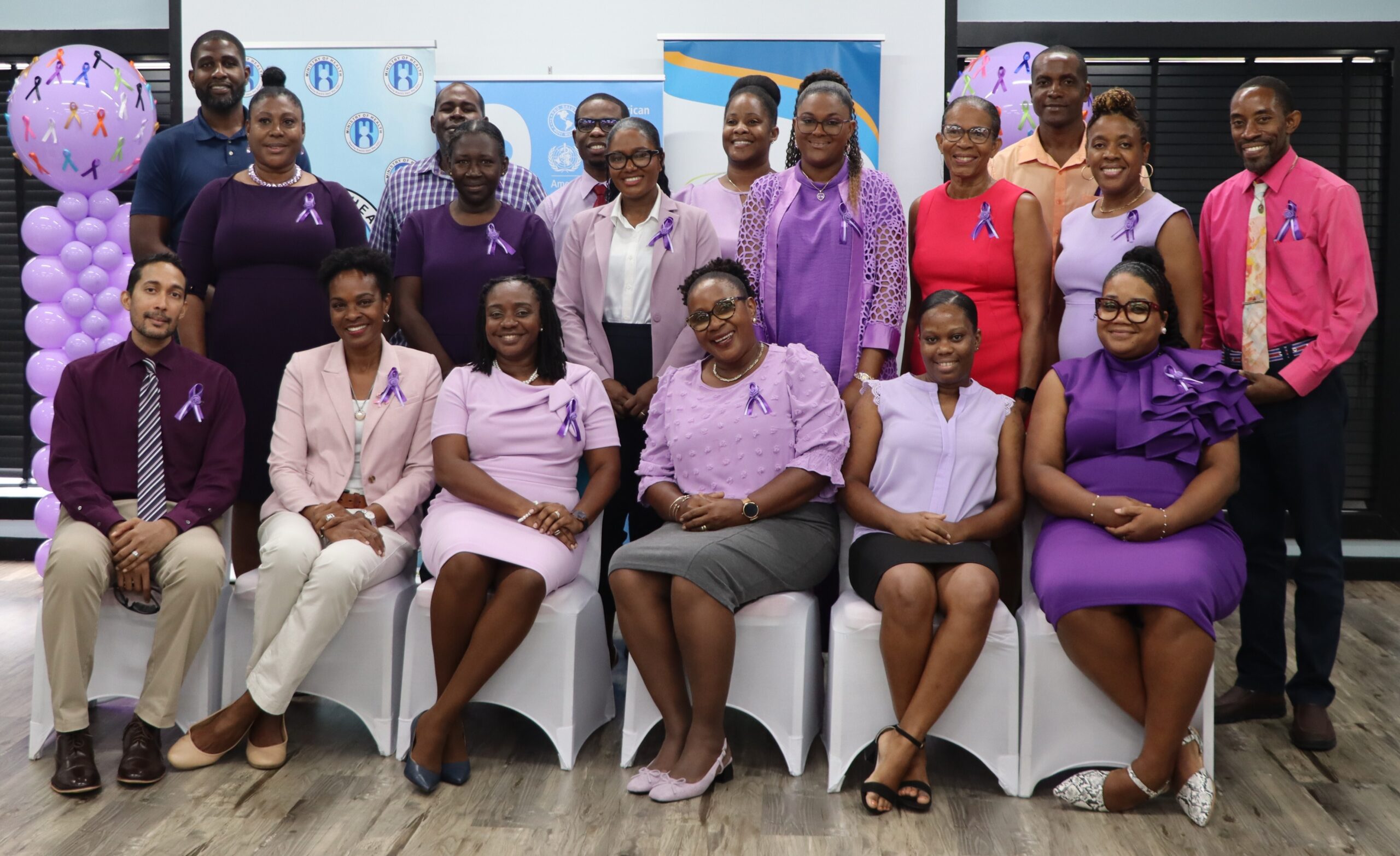 Saint Lucia launches National Cancer Registry