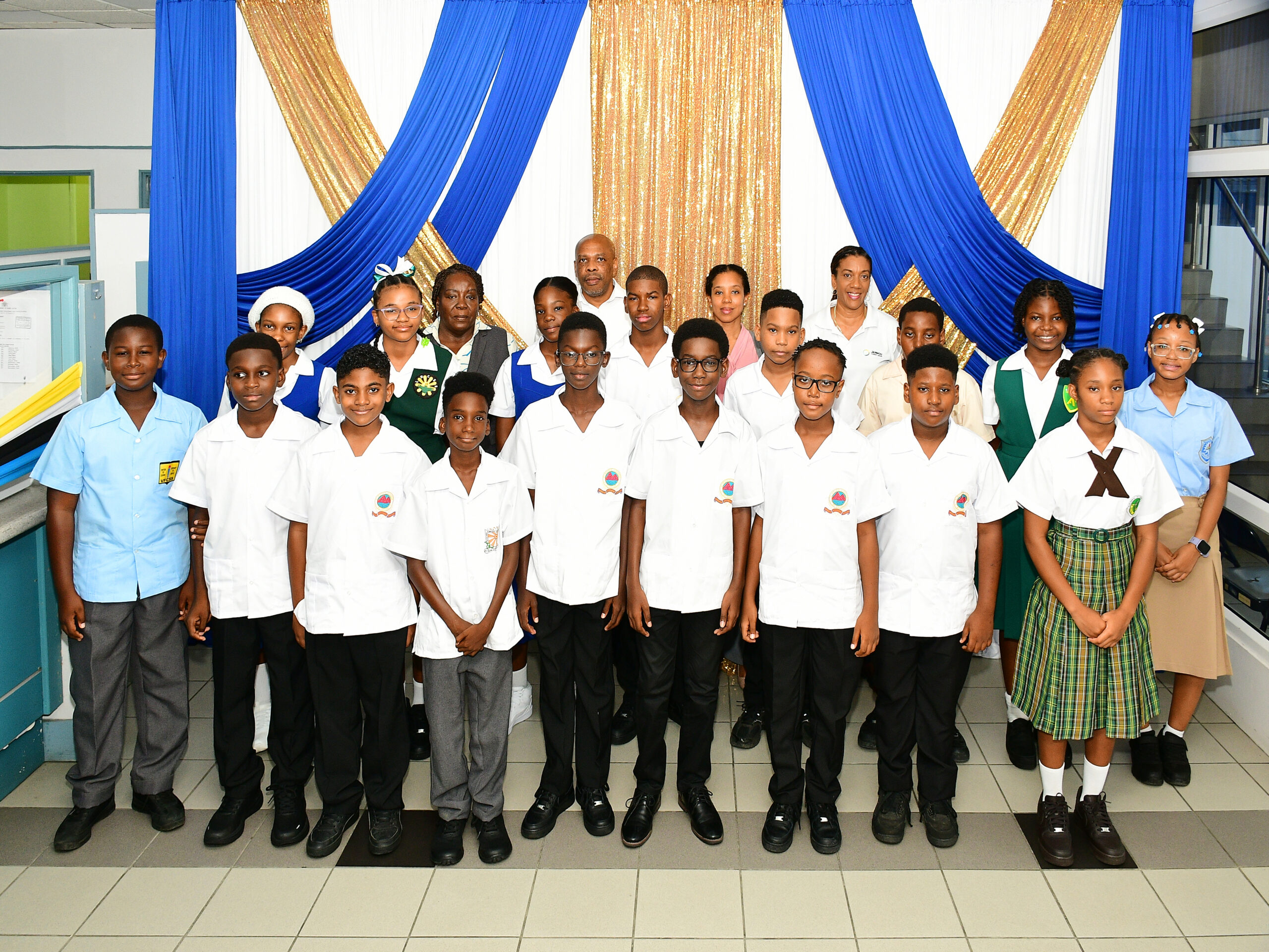 Jannou Credit Union awards scholarships and bursaries to 20 students
