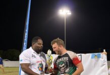 Jokers, Blue Ice crowned Carnival rugby champions