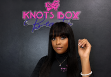 She almost lost everything; now her beauty brand is thriving