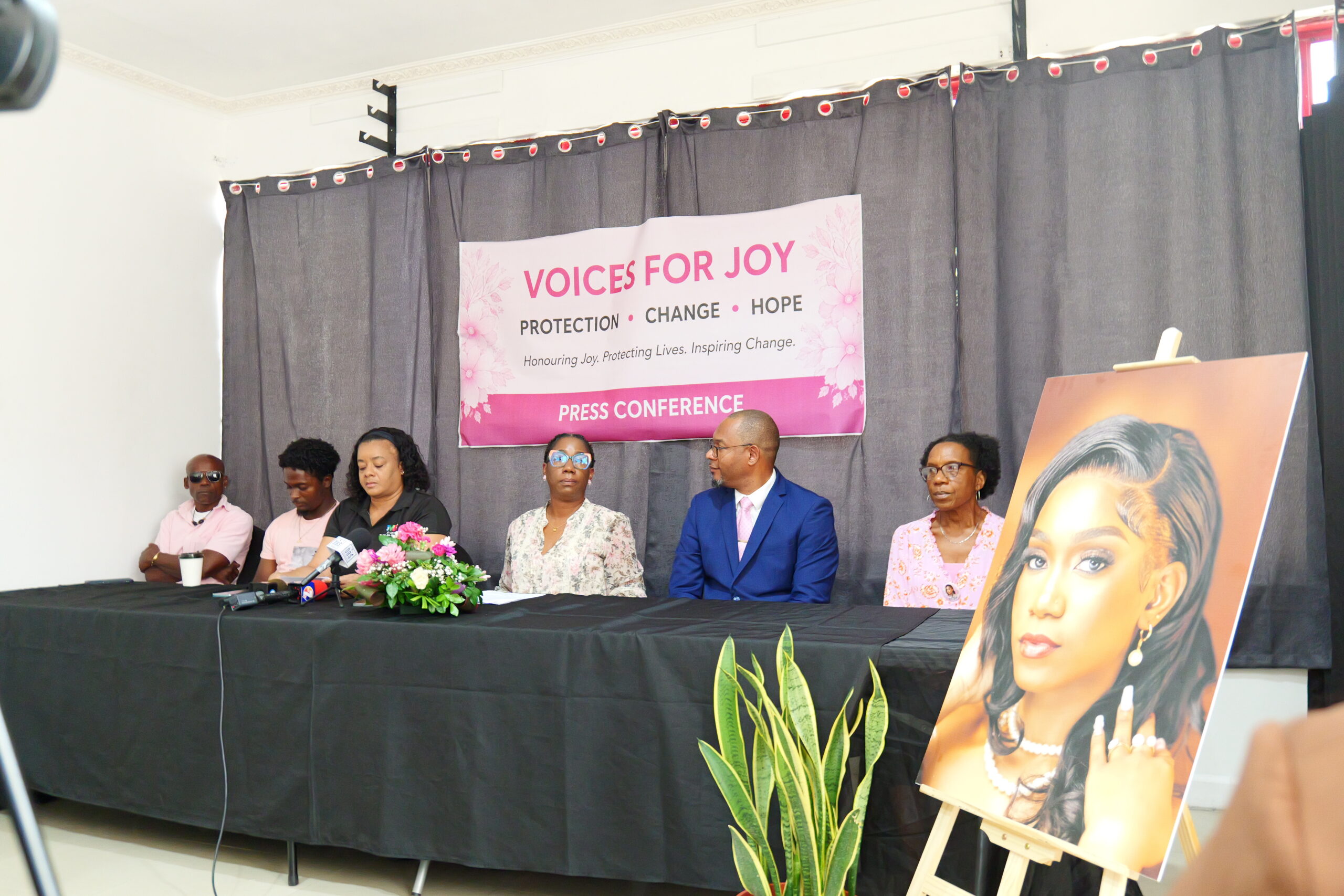 St Omer family calls for independent inquiry into Joy’s case