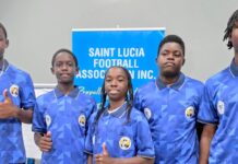 Saint Lucian boys set for CFU Under-14 Challenge
