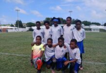 NYAH, GMC, NGFC take Youth Challenge football titles