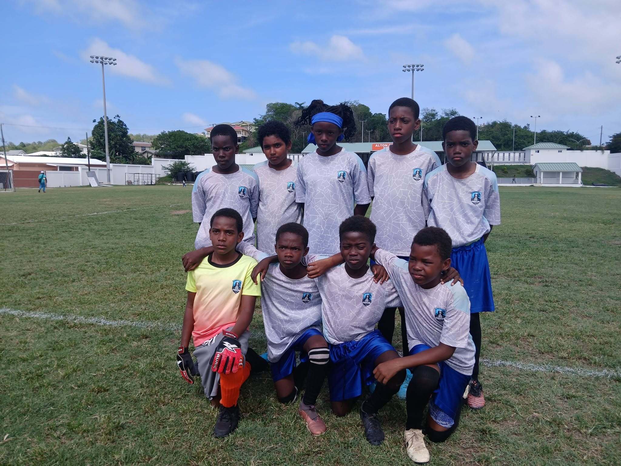 NYAH, GMC, NGFC take Youth Challenge football titles