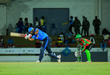 Kings suffer third CPL season defeat
