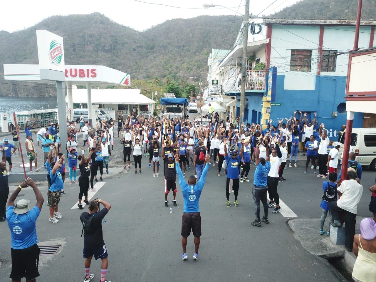 Sixx and Seven make peace in Trinidad: Could Saint Lucia be next?
