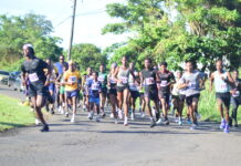 Pompey Foundation celebrates Strides of Freedom