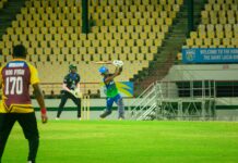 Kings win final CPL home practice match