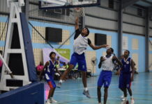 ECA Lions, NCA Warriors on collision course in Loloy youth basketball