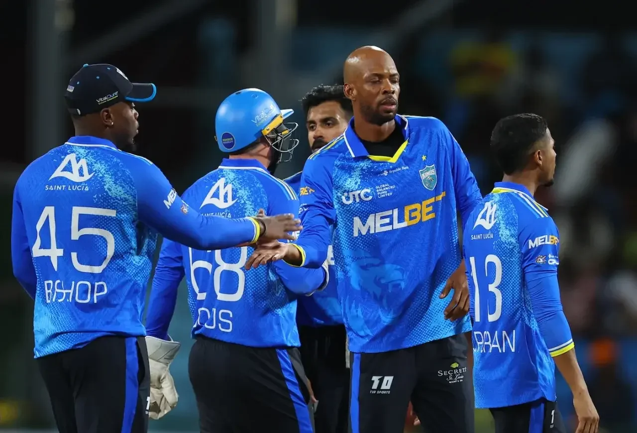 Kings edge past Falcons in CPL 2026 opener