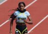 Emmanuel 8th in historic World U20 final